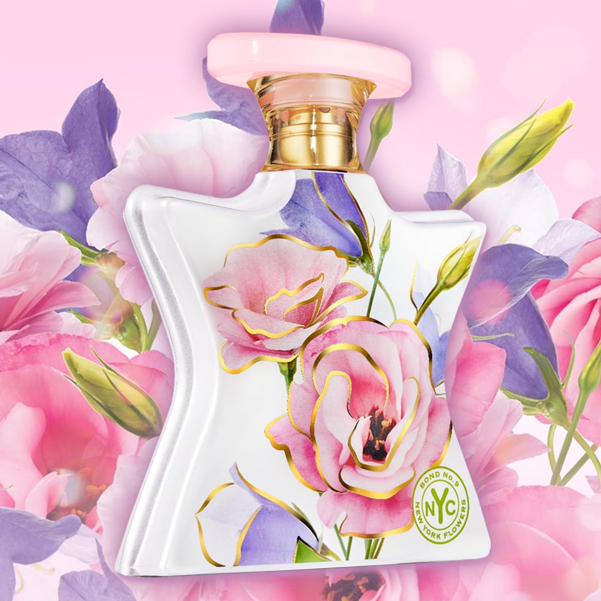 Perfume New Fragrance - Bond-Nr. 9 New York Flowers Eau