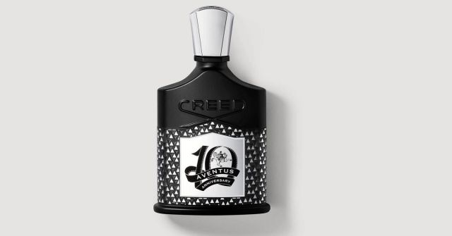 Creed Aventus Dupe - 10. Jubiläumsausgabe Parfumo Aventus Creed Aventus