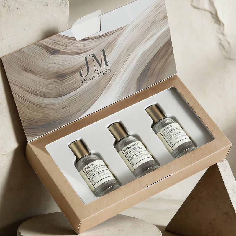 Perfume Fragrance Intense - 25ml X 3 Langanhaltender Duft für