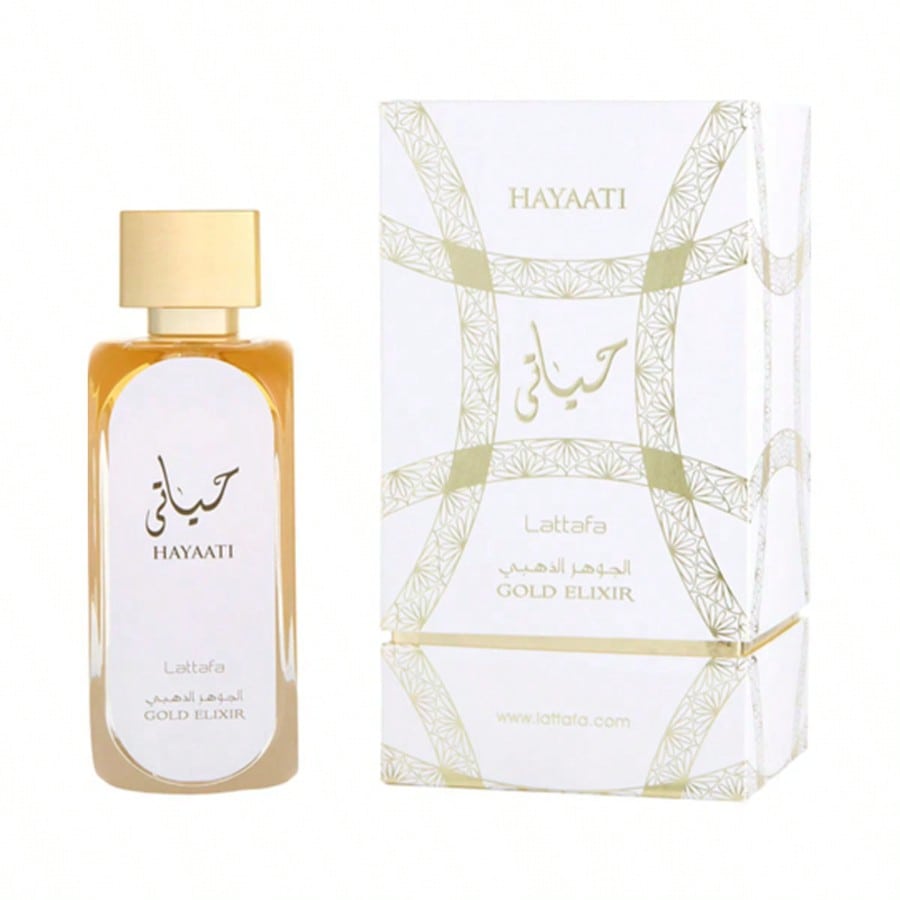 Perfume For Fragrance - Hayaati Gold Elixir Herren Eau De
