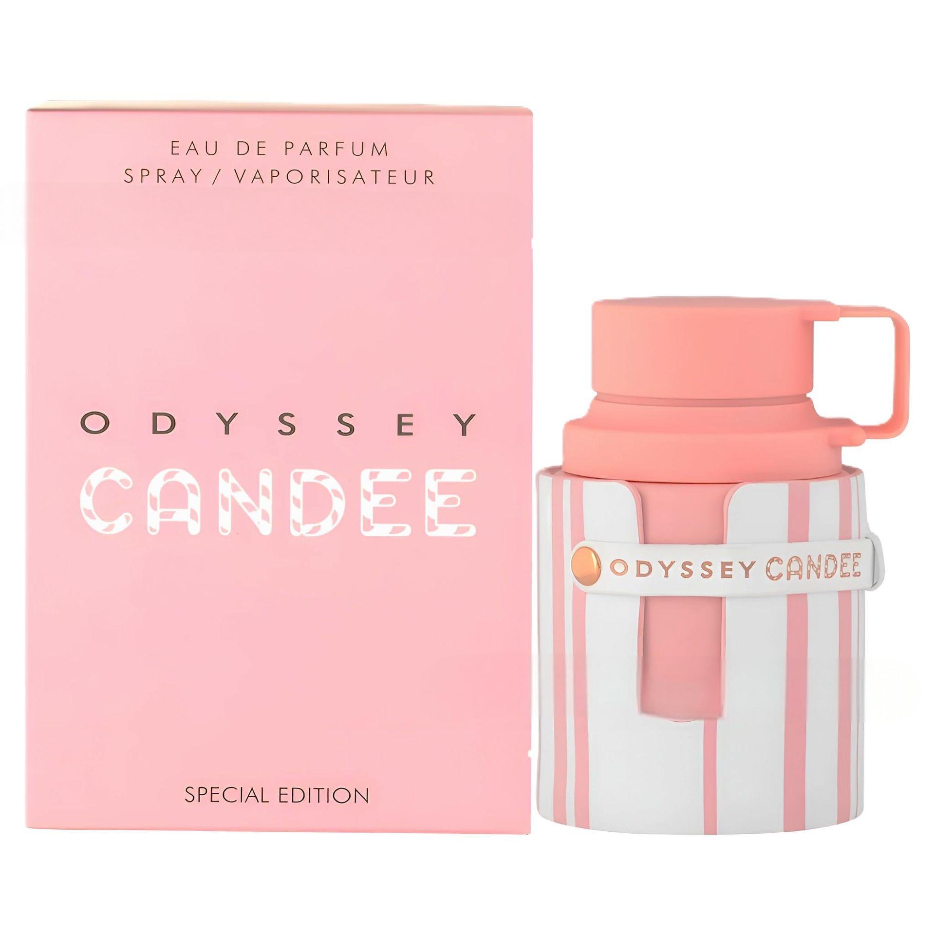Perfume New Fragrance - Armaf Odyssey Candee Damen EDP, 3,4