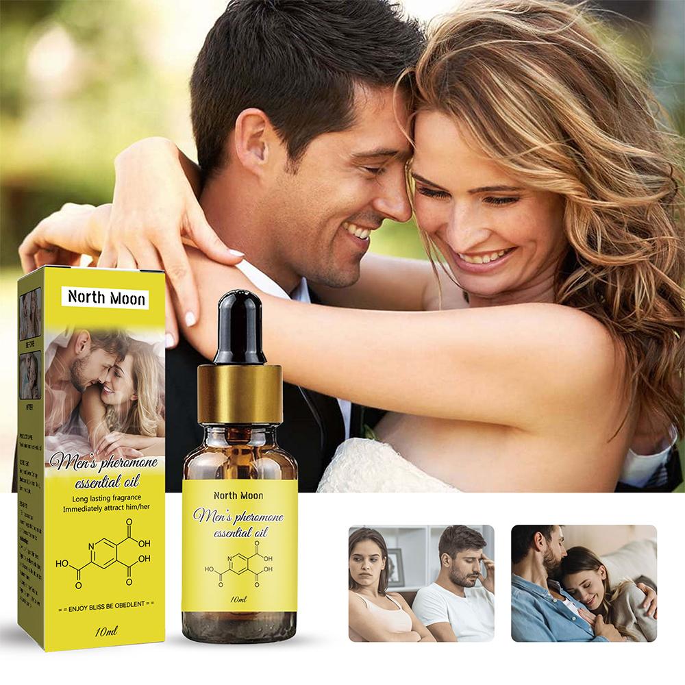 Perfume Fragrance Intense - 10 ml Pheromone Parfüm Herren Duft