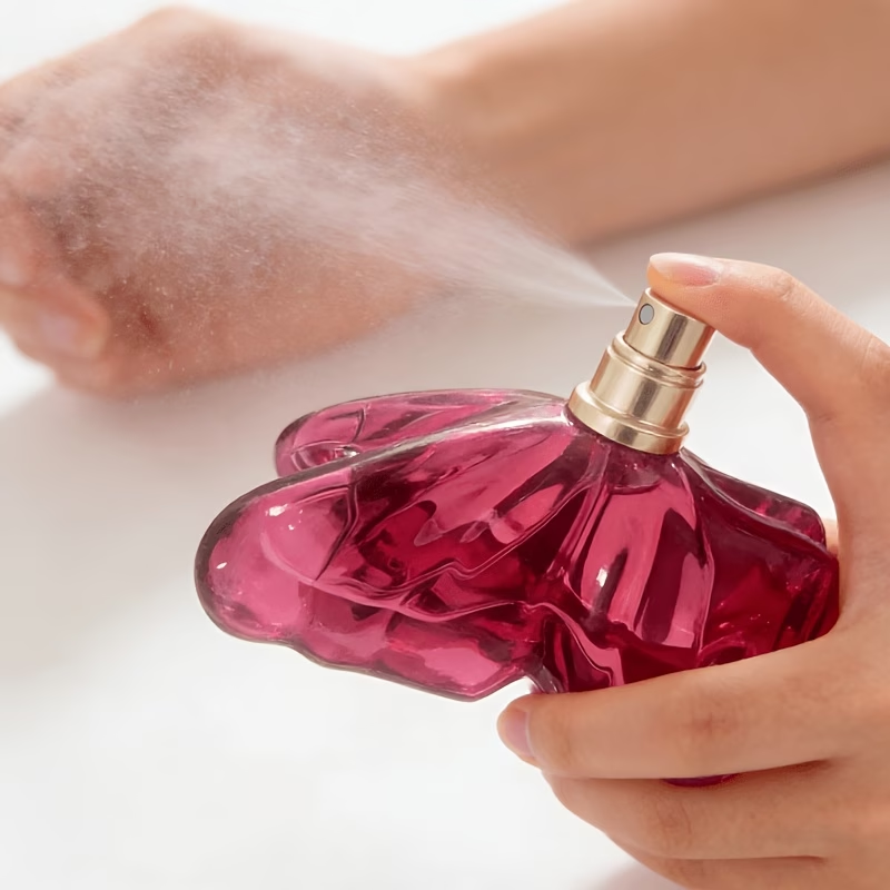 Perfume La Fragrance - La Bom.ba Damenparfüm-Spray, 2,7oz/80ml Blumenduft, Fruchtduft,