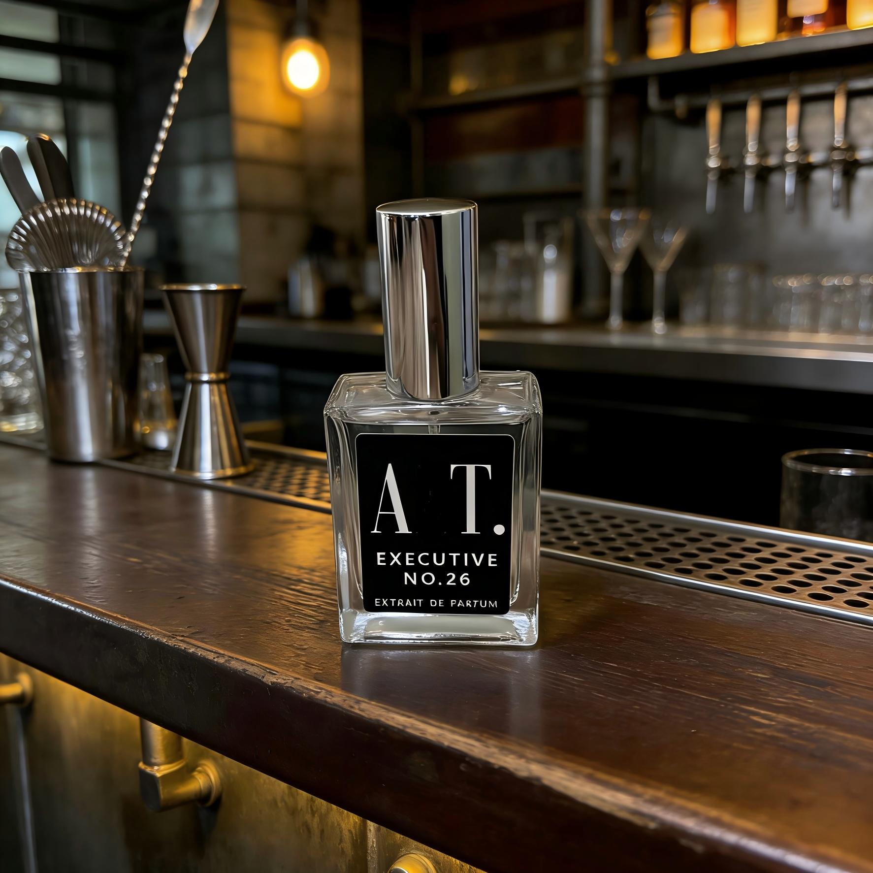 Creed Aventus Dupe - DÜFTSTOFFE Executive Nr. 26 Extrait de