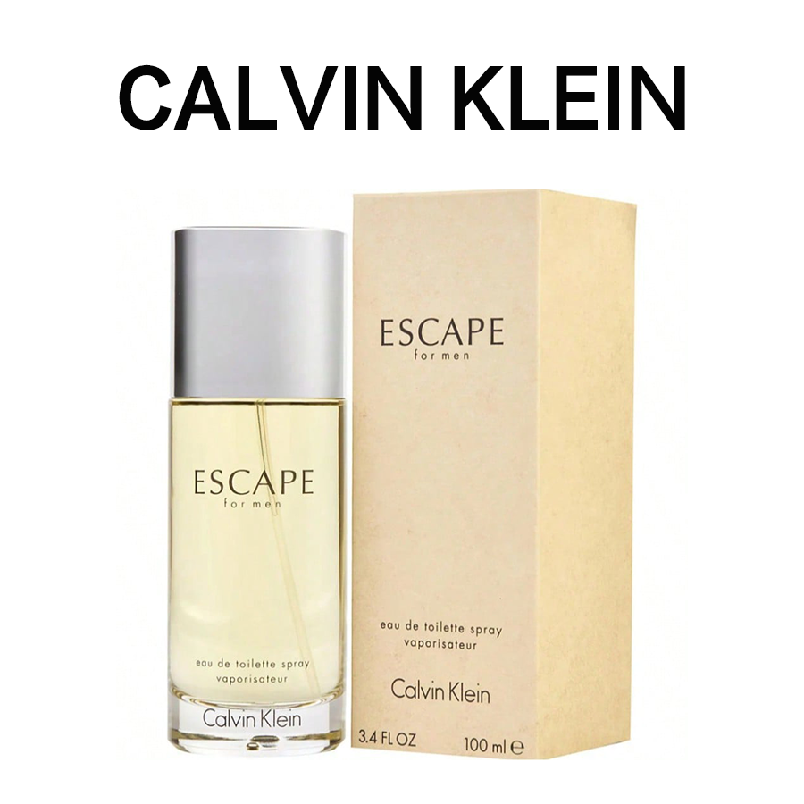 Perfume For Fragrance - Calvin Klein Escape Herren Eau De