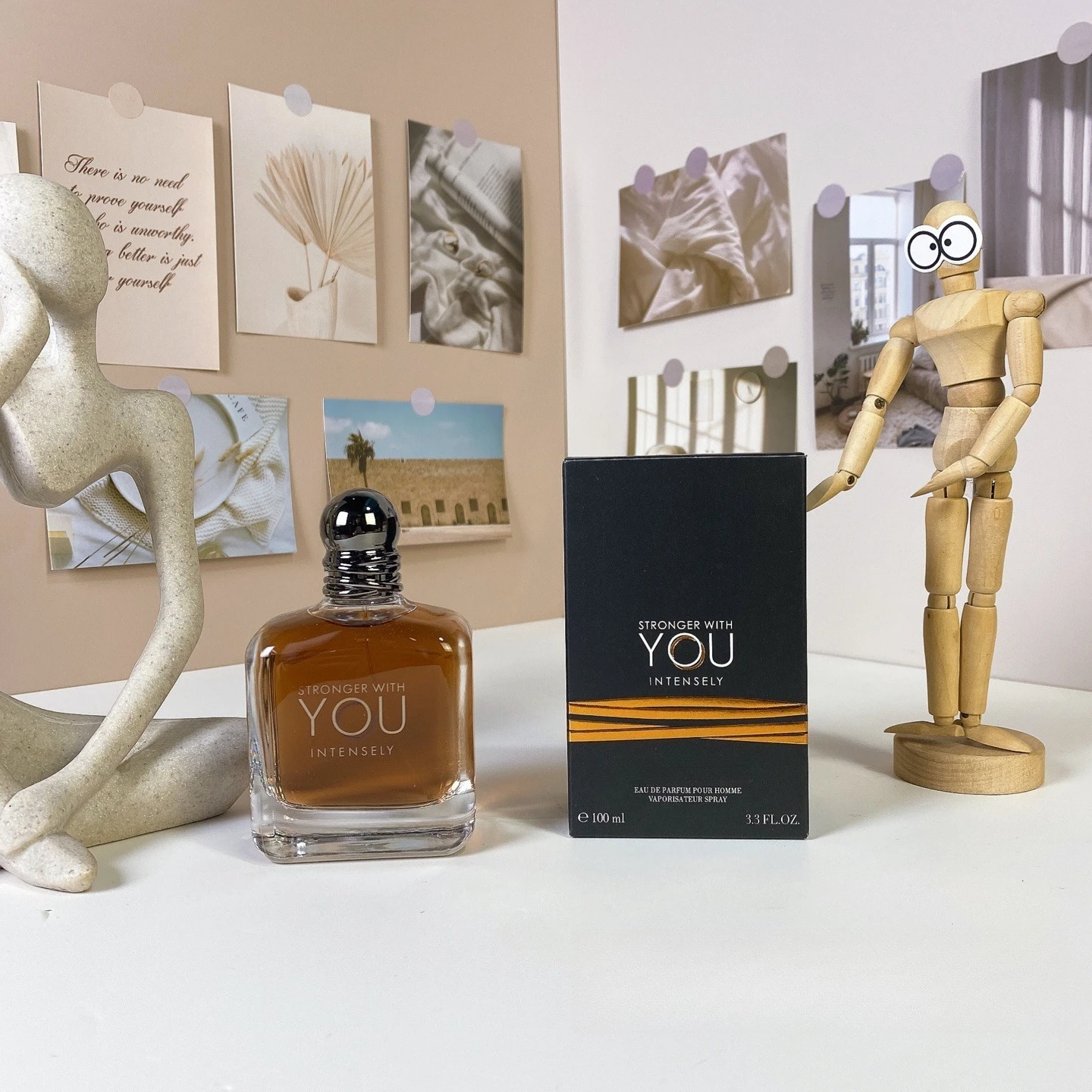 Perfume La Fragrance - Unisex-Parfüm La Colección De Perfumes OYOU