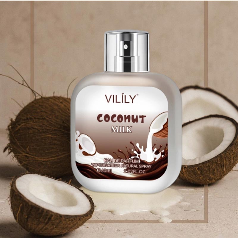 Perfume Fragrance Notes - 60 ml Schokolade Cappuccino Eau De