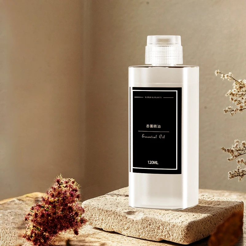 Perfume La Fragrance - 120ml Hilton Shangri-la Rosen-Duftöl für Raumduftstoffe,