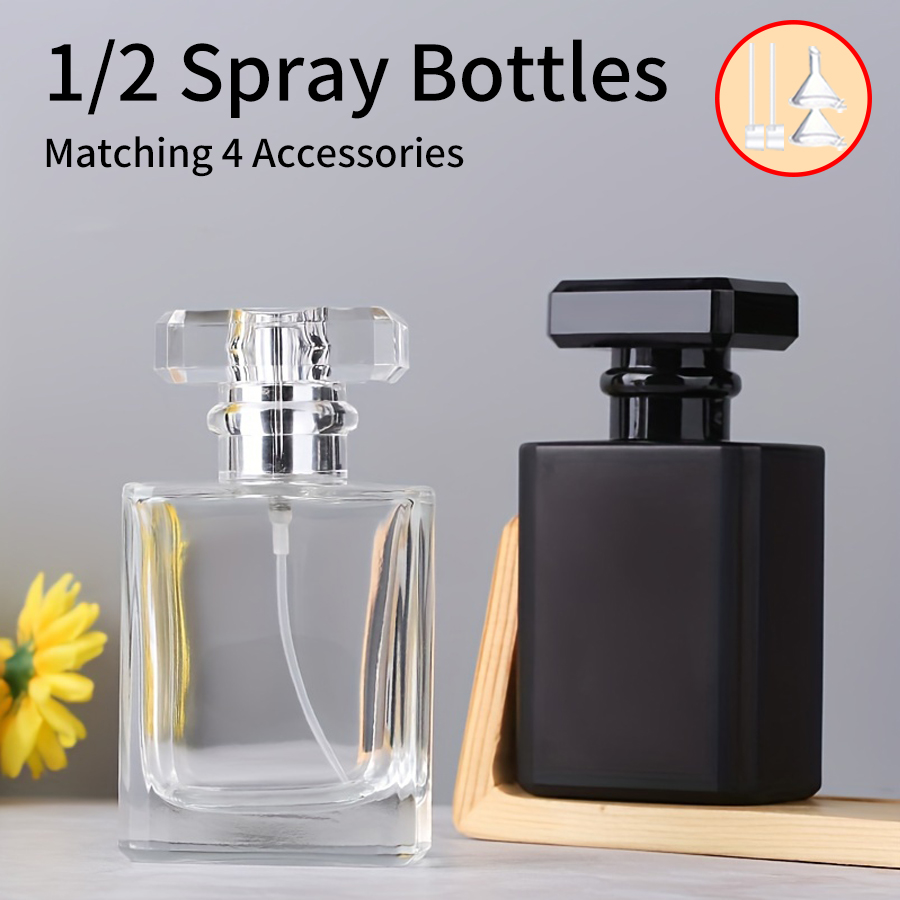 Perfume Quotes - 1/2 Stück + 4 Zubehör 50