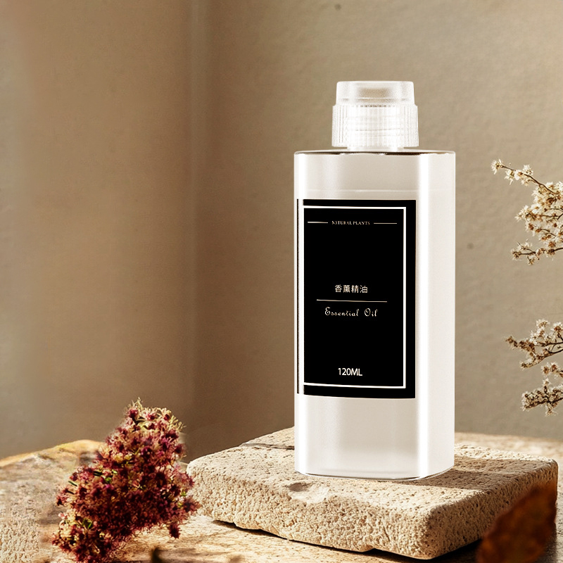 Perfume La Fragrance - 120ml Hilton Shangri-la Rosen-Duftöl für Raumduftstoffe,