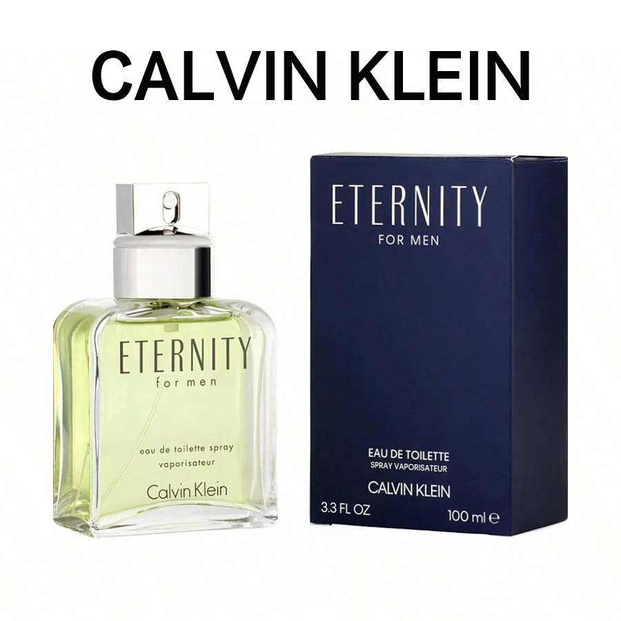 Perfume For Fragrance - Calvin Klein Eternity Herren Eau De