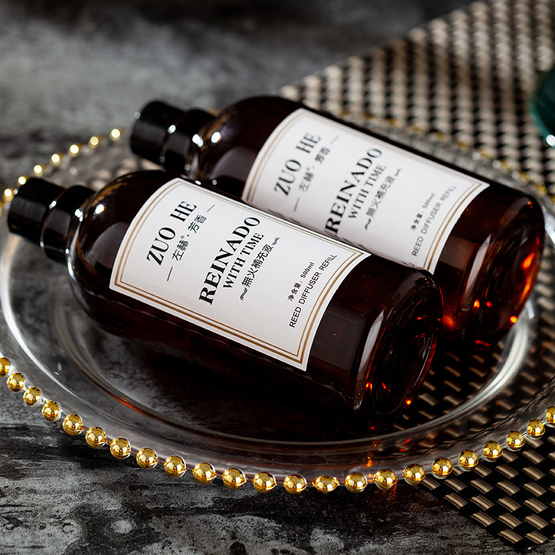 Perfume La Fragrance - 500 ml Hotel Series Healton Shangri-La