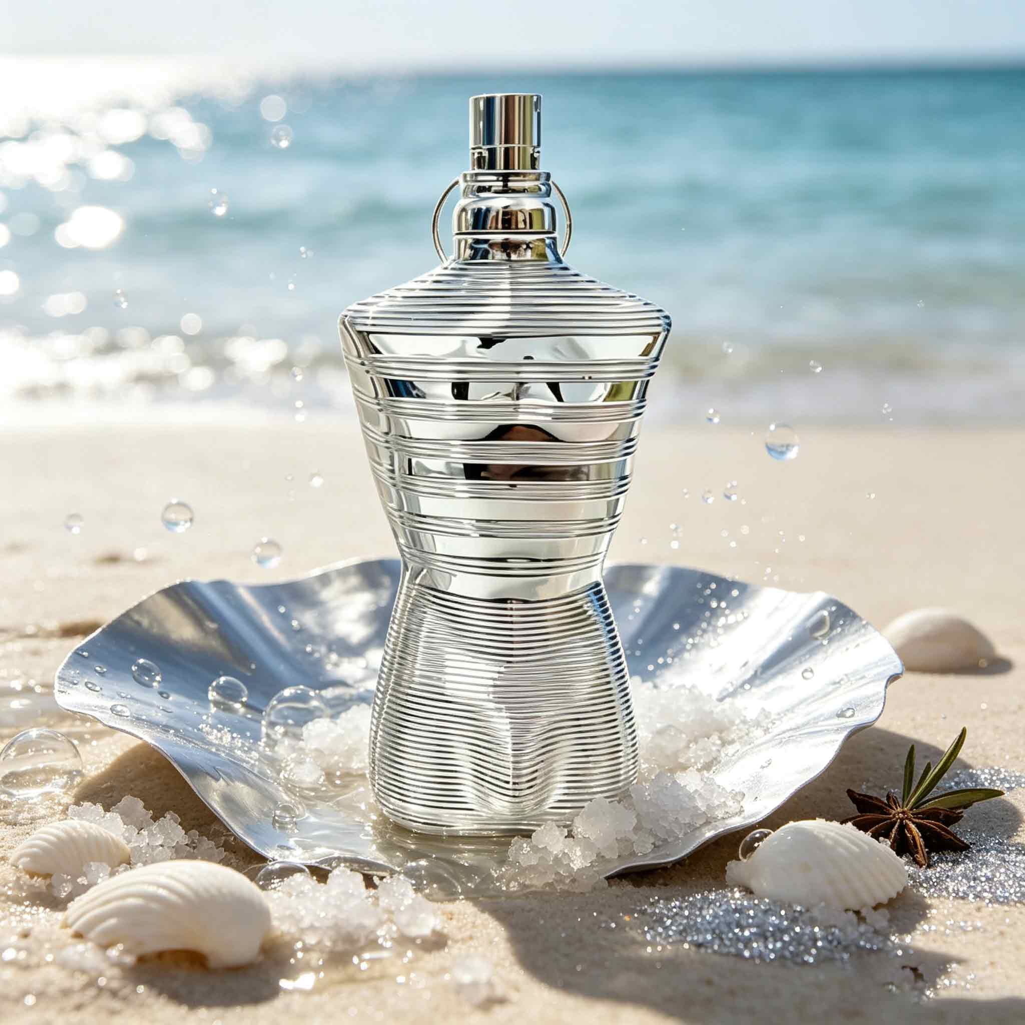 Perfume La Fragrance - Jean Paul Gaultier Ultra Elixir Herrenparfüm.