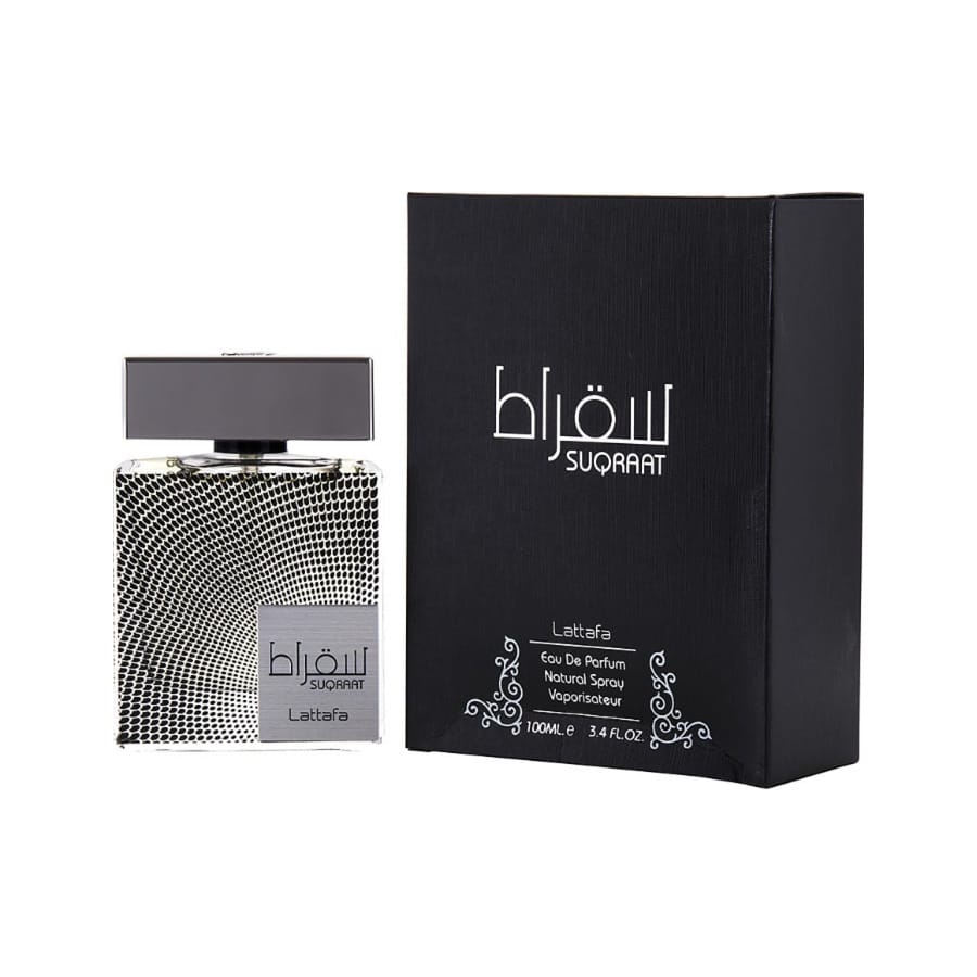 Perfume For Fragrance - Lattafa Suqraat Herren Eau De Parfum