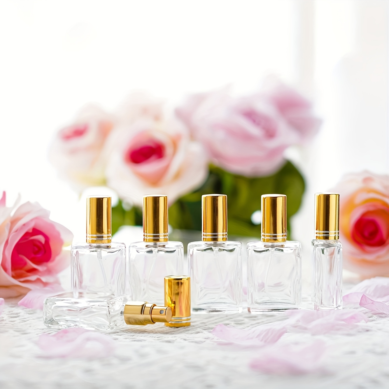 12 Stück + 6 Zubehörteile, 15  – Perfume Quotes Bewertung und Preis