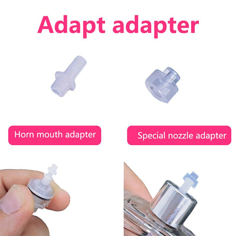 Parfümflaschenadapter, 2 Stück – Perfume Quotes Bewertung und Preis