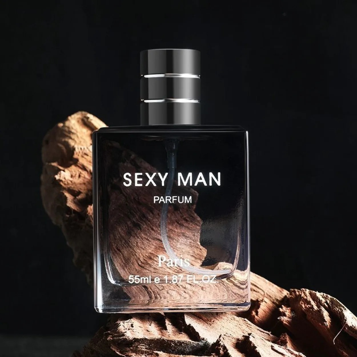 Herrenparfüm Woody & Marine 50 – Perfume For Fragrance Bewertung und Preis