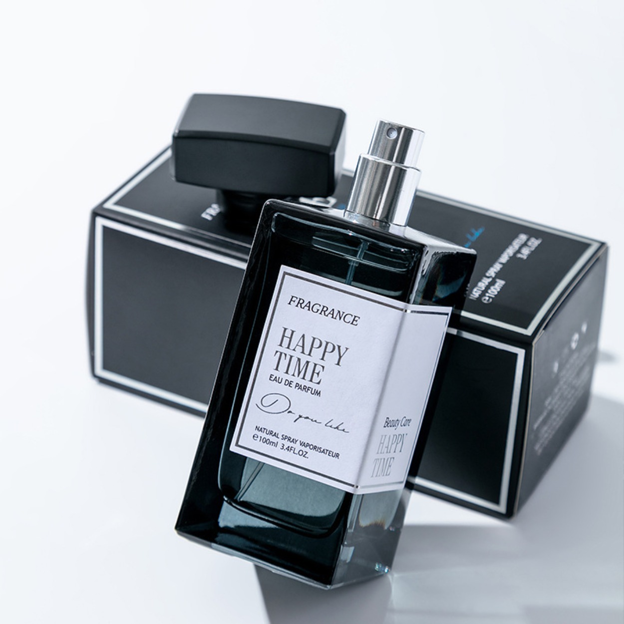 100ml Herren Eau de Toilette:  – Perfume Fragrance Intense Bewertung und Preis