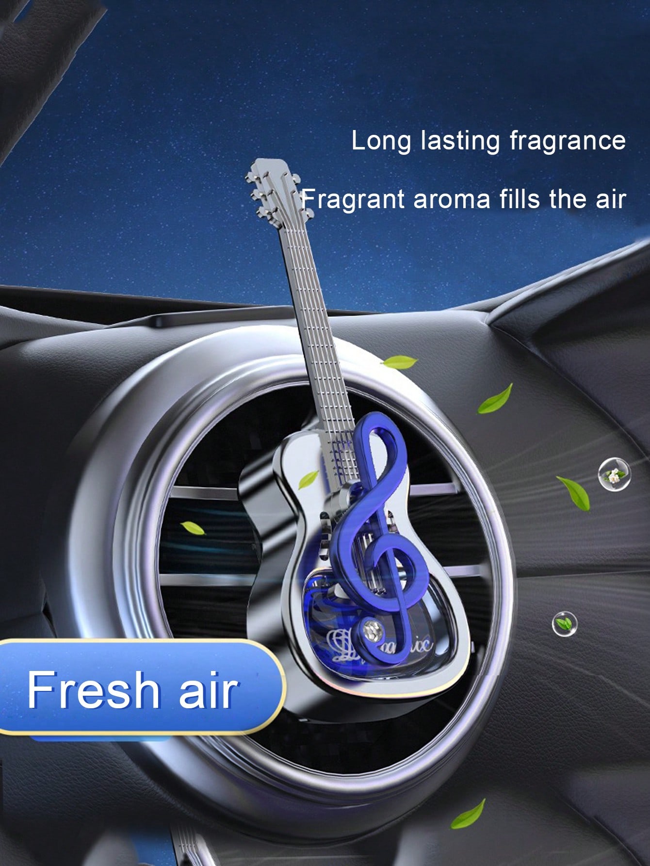 1 Stück Auto-Luftauslass-Aroma – Perfume Fragrance Notes Bewertung und Preis