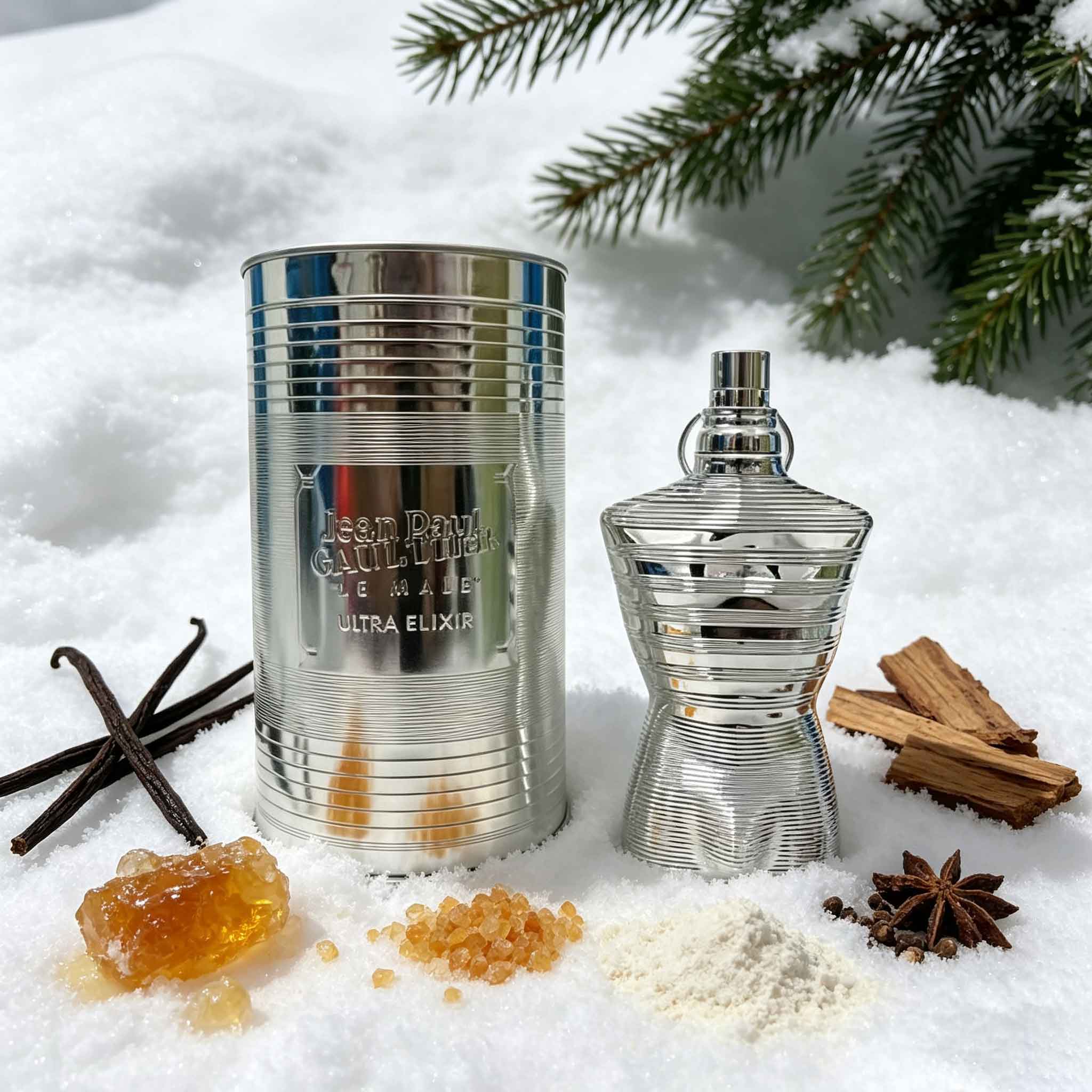 Jean Paul Gaultier Ultra Elixi – Perfume La Fragrance Bewertung und Preis