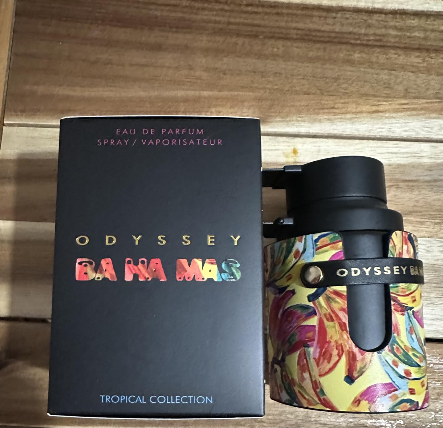 Armaf Odyssey Ba Ha Mas Tropic – Perfume New Fragrance Bewertung und Preis