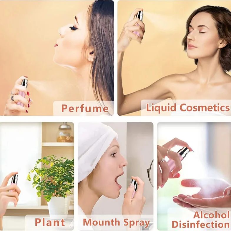 4 stücke + 4 Zubehör 5ml nachf – Perfume Quotes Bewertung und Preis
