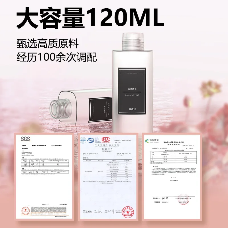 120ml Hilton Shangri-la Rosen- – Perfume La Fragrance Bewertung und Preis
