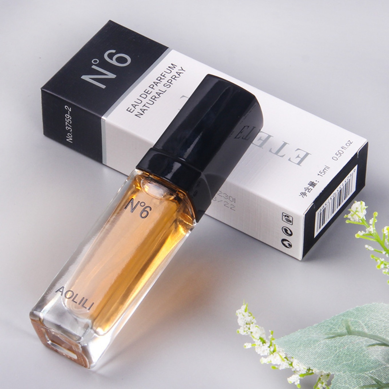 N6 Damen Herren Unisex Parfüm  – Perfume For Fragrance Bewertung und Preis