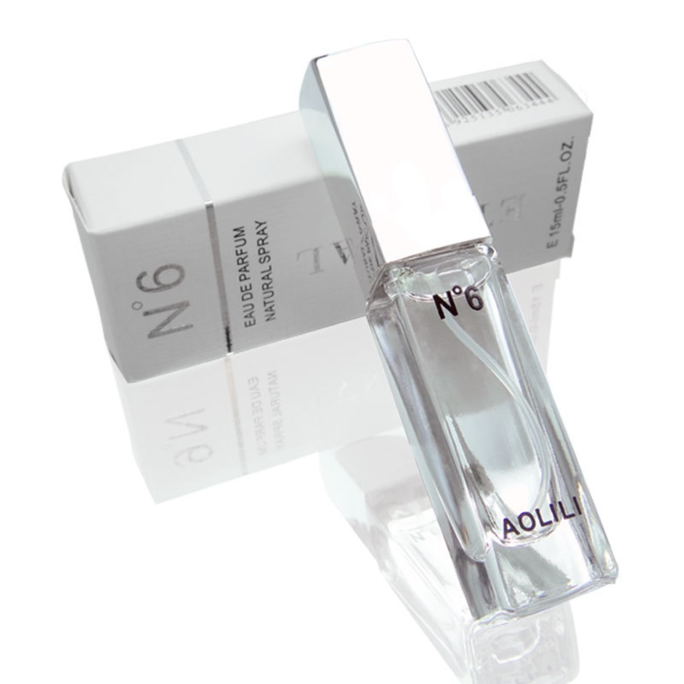 N6 Damen Herren Unisex Parfüm  – Perfume For Fragrance Bewertung und Preis