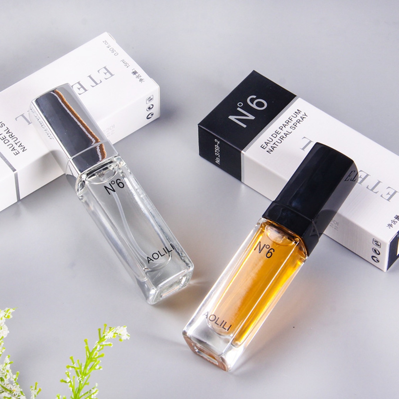N6 Damen Herren Unisex Parfüm  – Perfume For Fragrance Bewertung und Preis