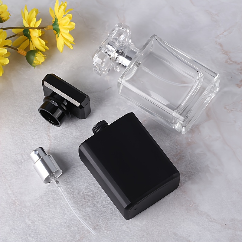 1/2 Stück + 4 Zubehör 50 ml Gl – Perfume Quotes Bewertung und Preis