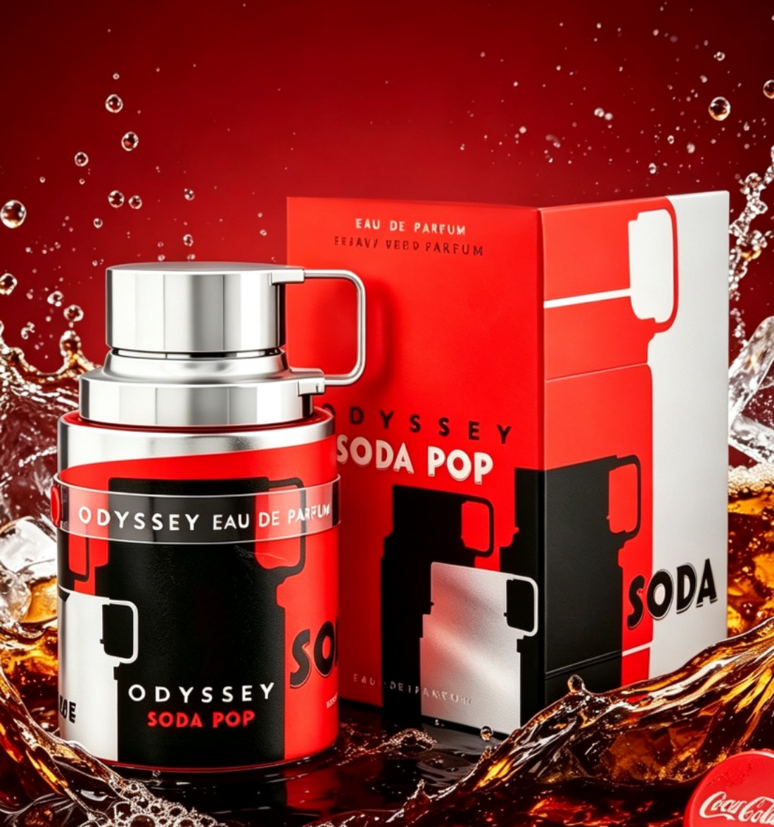 Odyssey Soda Pop neues neutral – Perfume New Fragrance Bewertung und Preis