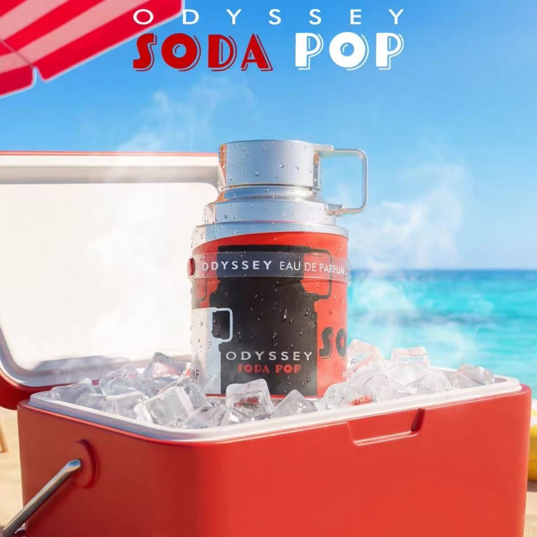 Odyssey Soda Pop neues neutral – Perfume New Fragrance Bewertung und Preis