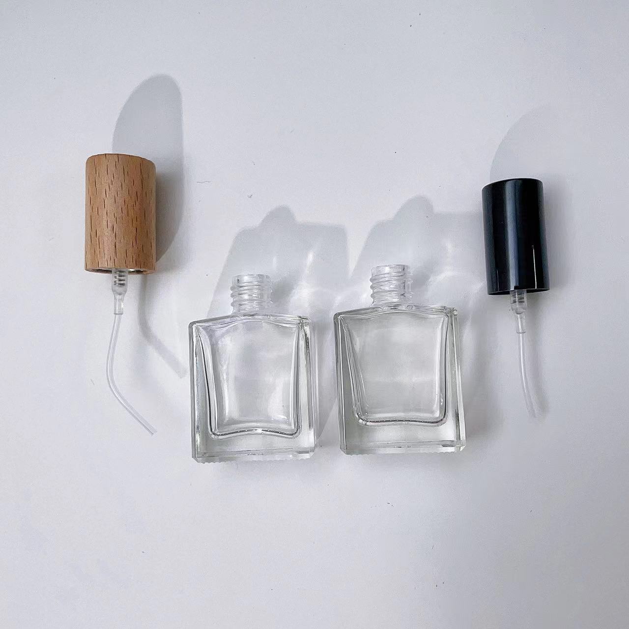 10ml transparente dicke Glas-P – Perfume Quotes Bewertung und Preis