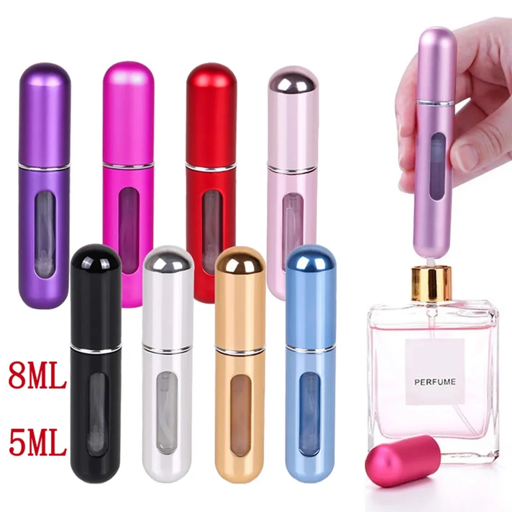 Nachfüllbare Mini-Parfümflasch – Perfume Quotes Bewertung und Preis