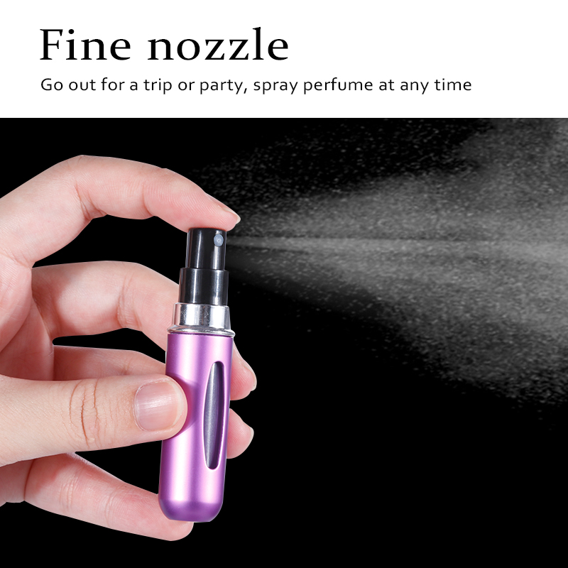 Nachfüllbare Mini-Parfümflasch – Perfume Quotes Bewertung und Preis