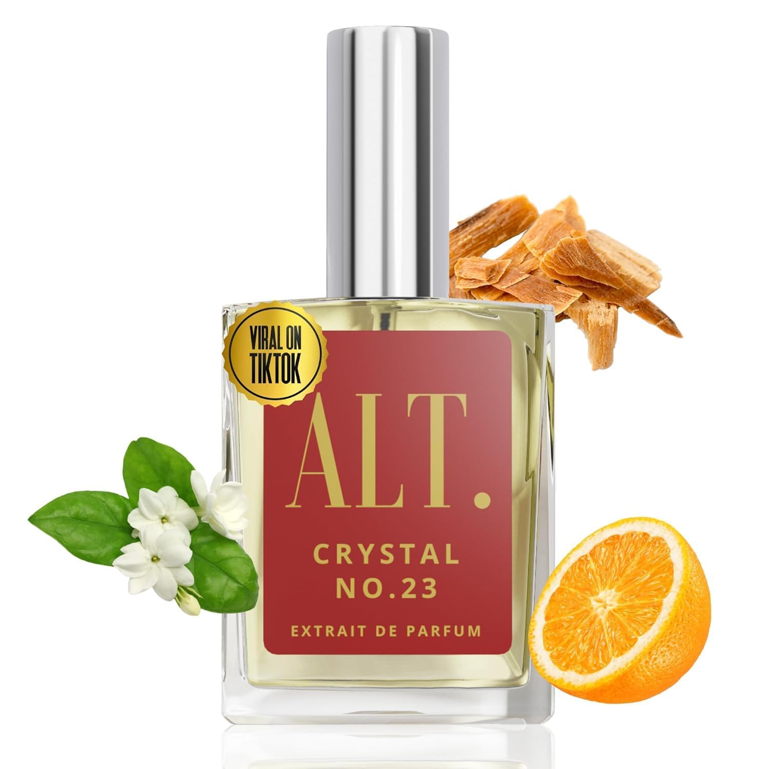 ALT. DUFTSTOFFE Kristall Nr. 2 – Perfume Fragrance Notes Bewertung und Preis