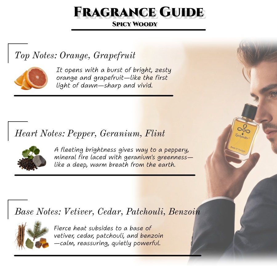 Premium Eau de Parfum für Männ – Perfume Fragrance Intense Bewertung und Preis