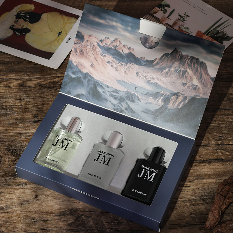 3-teiliges Herren-Eau-de-Toile – Perfume For Fragrance Bewertung und Preis