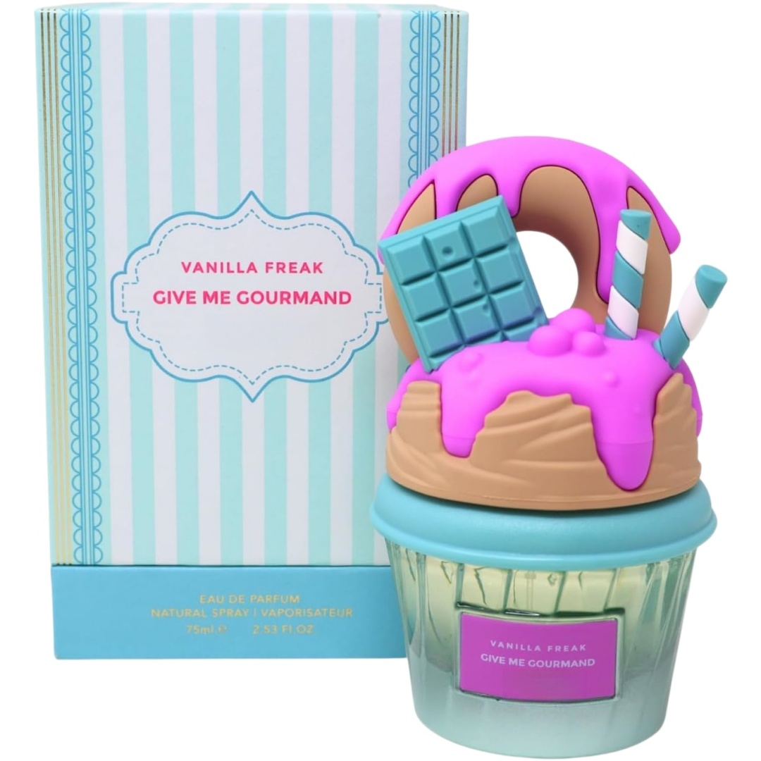 Vanilla Freak Parfüm – Gourman – Perfume Fragrance Notes Bewertung und Preis