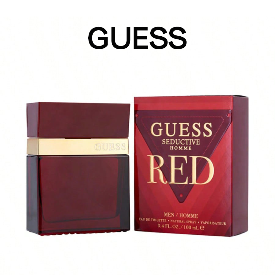 Guess Seductive Homme Redmen E – Perfume For Fragrance Bewertung und Preis