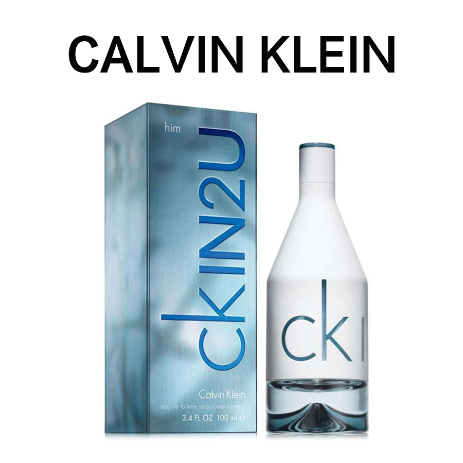 Ck In2u Herren Eau De Toilette – Perfume For Fragrance Bewertung und Preis