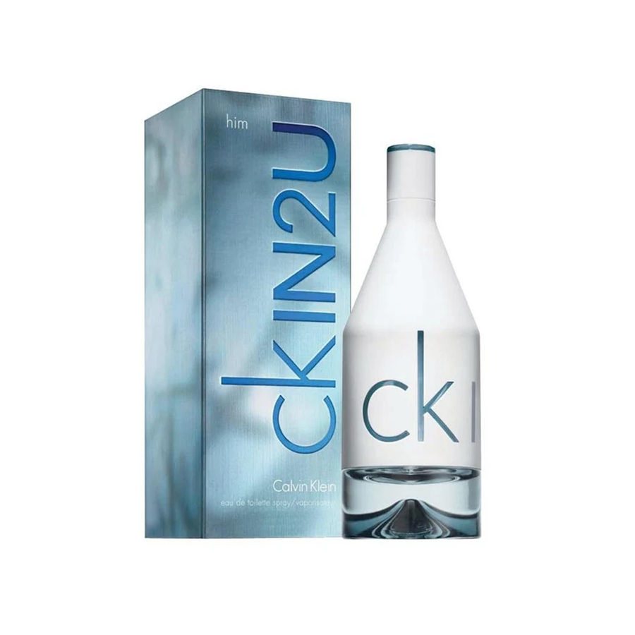 Ck In2u Herren Eau De Toilette – Perfume For Fragrance Bewertung und Preis