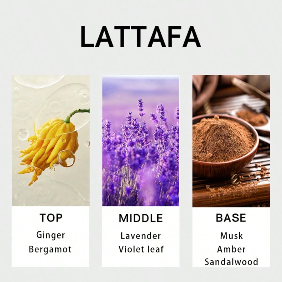 Lattafa Suqraat Herren Eau De  – Perfume For Fragrance Bewertung und Preis