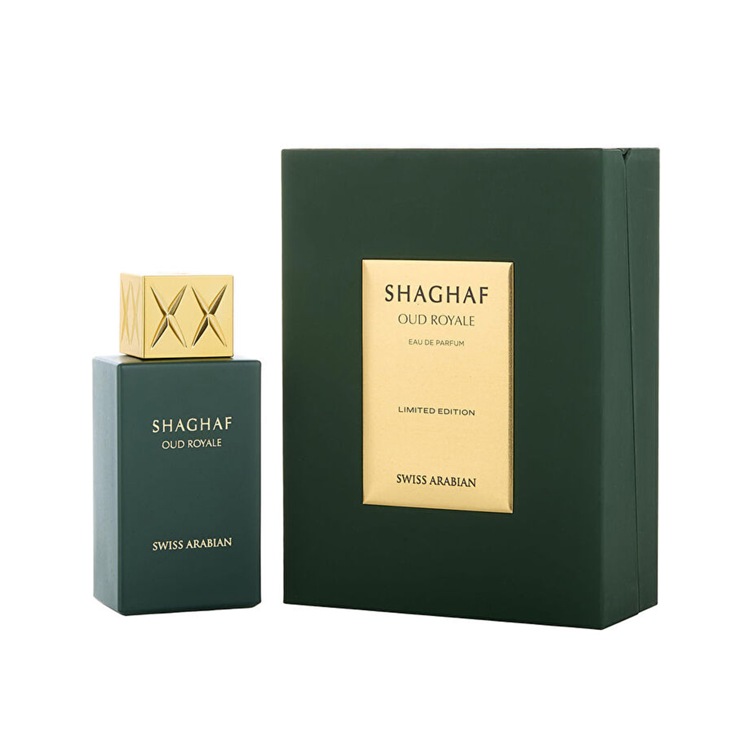 Swiss Arabian Shaghaf Oud Roya – Xerjoff Perfume Fragrance Bewertung und Preis